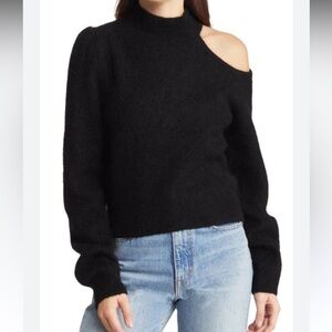 & Other Stories Mohair Sweater